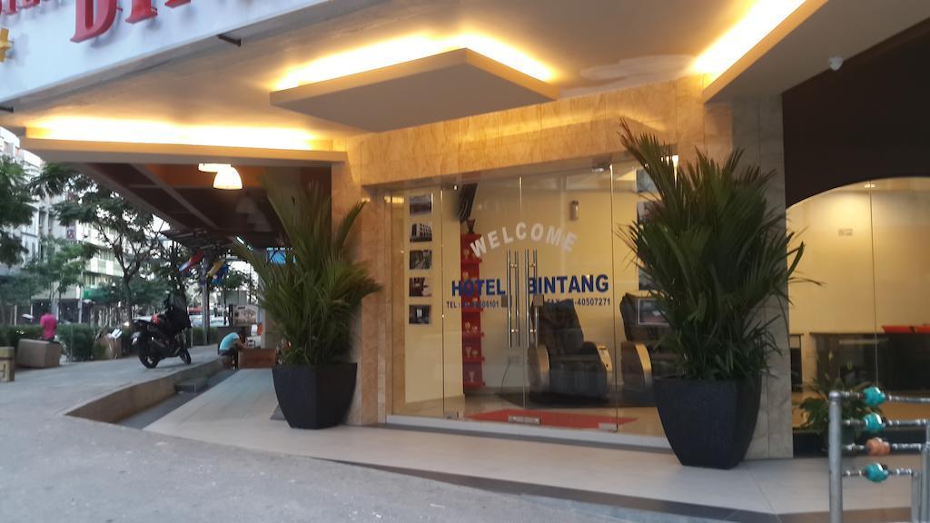 Hotel Bintang Kuala Lumpur Ngoại thất bức ảnh