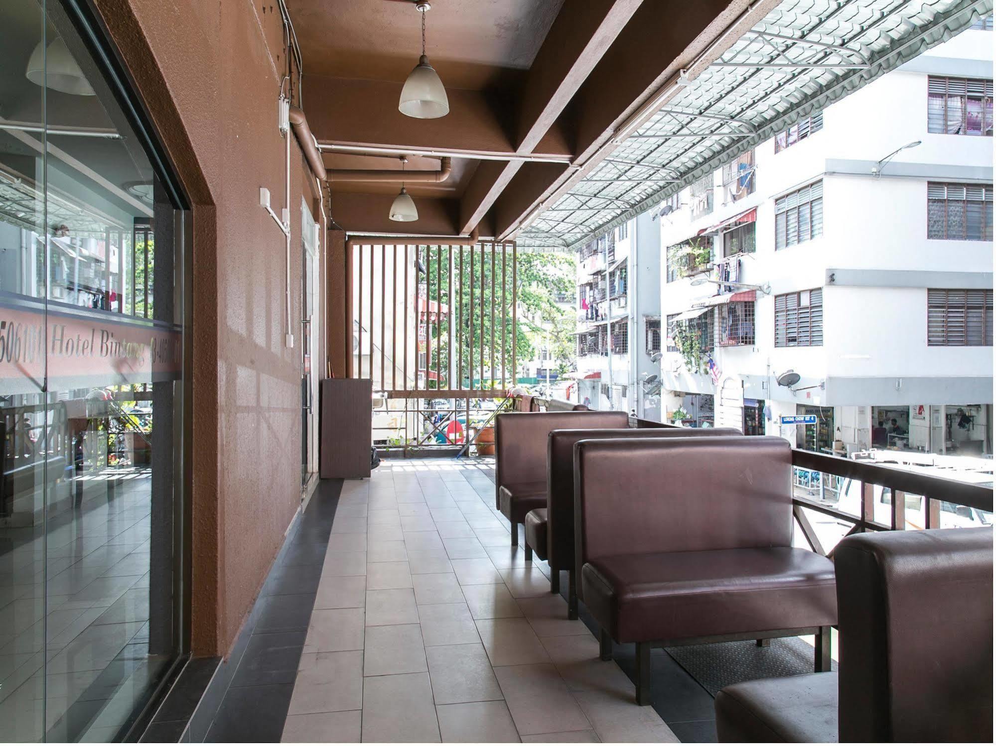 Hotel Bintang Kuala Lumpur Ngoại thất bức ảnh